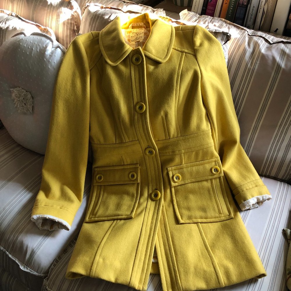 Wool Coat